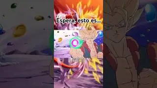 Esto lo he visto antes... #dragonball #viral #anime #goku #gojo #jujutsukaisen #poder #gogeta #dbz