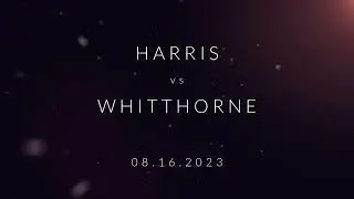 2023.08.17 HMS vs Whitthorne