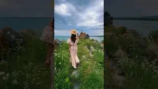 Hayravank #armenia #sevan #hayravank #yerevan #4k #khachik_tour