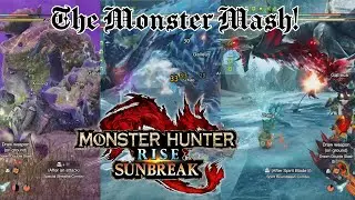Monster Hunter Rise Sunbreak Part 228
