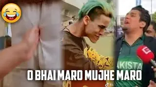 Joker Funny Video 😂| TikTok Roast Funny Video | O Bhai Maro Mujhe Maro | Memes Video