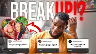 Life Update: Relationship Problems/ Living In America