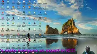 How to record your screen using power point