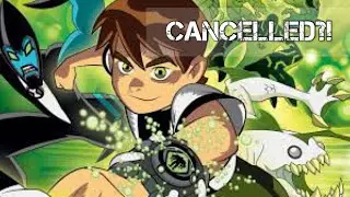 Where Is The New Ben 10 Series?
