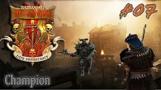 5TH Anniversary | Vermintide 2 Warhammer (Part 7)[GER]