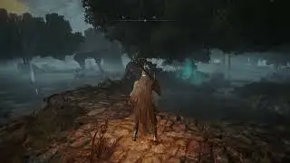 Elden Ring #20 PL - Rejony Jeziornej Liurnii i Powrót do Burzowego Wzgórza.