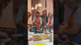 Заправка салата #кулинария #праздник #еда #рецепт #кухня #деньрождения #ресторан #банкет #заправка