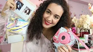 Let's Take Instant Photos - New Purchases - FUJIFILM INSTAX MINI 9 with Accessories