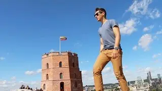 Anske - Vilnius (Music Video)