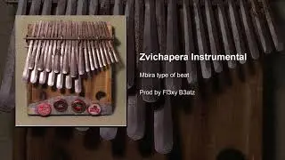 Mbira type of beat Zvichapera (ft. Chiwoniso Maraire) Instrumental