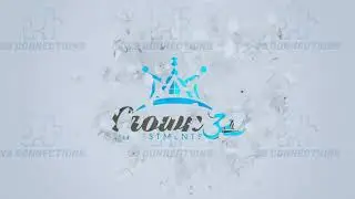 Flying Papers Logo Reveal
