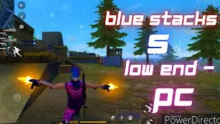 Blue Stacks 5 Best Emulator For Low End Pc || Rank Game Play