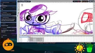 Animating! A spin