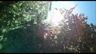 Test 2.1 - Lens Flare