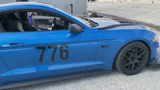 Mustang GT Track Day MSR Houston #mustang #track #ford #racing
