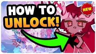 The Secret to Unlocking Crimson Coral Cookie in Cookie Run Kingdom!