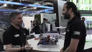 STM32G47 3-phase Bi-directional Charging