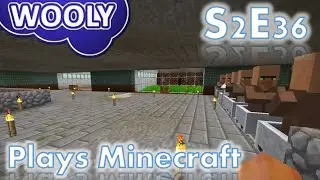 Fully Functional Farming - S2E36 - Wooly Plays Minecraft - Hypermine Vanilla