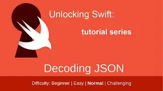 Decode JSON in Swift: A Full Micro-Project