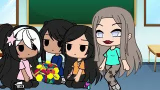 | EXPOSING MY CLASSMATES🚌📓 | - Gacha Life Version -