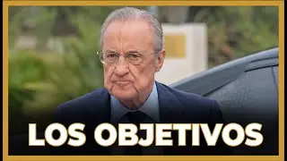 🚨 LOS 4 FICHAJES QUE SE PLANTEA HACER EL REAL MADRID