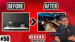 Top 5 Studio Improvements to Make - The SOUND Project Episode 50