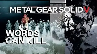 MGSV & The Tyranny of Language