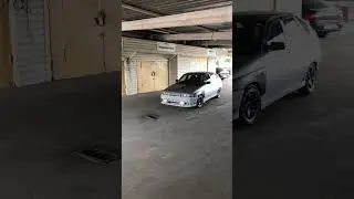 Lada 2112 WRC просто видео
