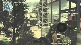 CRAZY SPAWNSHOT ON FOUNDATION!