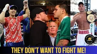 Anthony Sims Jr. GOES IN On Canelo, Berlanga, Munguia, and More!