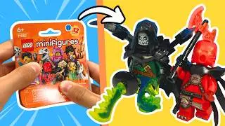 I Customized Every LEGO Series 29 Minifigure...