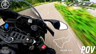 Yamaha R9 2025 POV