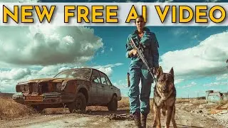 New FREE AI Video Generator &  Free AI Image Upscaling!