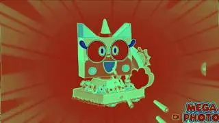 Unikitty Goes Lazy in Videoup V2.4