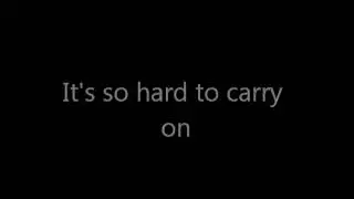 Twisted Sister - I believe in you (lyrics)