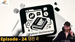Python Dictionary : Pop, Popitem, Clear, Copy & Len Explained! | Tutorial In Hindi | Episode - 24