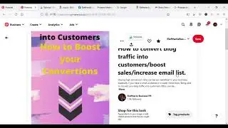 How to Move Pinterest Pins  