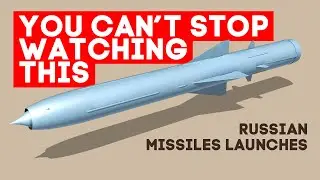 Russia’s supersonic anti-ship missiles launches. Bastion Onyx missiles | English subtitles