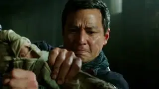 Into The Badlands Season 3 Episode 3- Sunny vs Sniper Fight Scene 4k