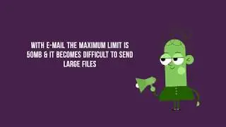 How to send large files for free