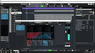 Getting Started With Cubase Elements 10.5: Park