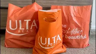 ULTA 21 DAYS OF BEAUTY HAUL, CATCH UP W/ ME‼️😊 #selfcare #beauty #haul #bathandbodyworks