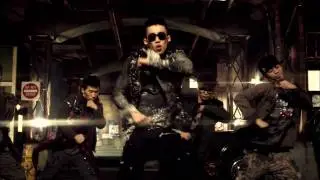Jay Park 'Abandoned (Dance Version)'