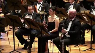 Elsa's Procession to the Cathedral from Lohengrin - R.Wagner - Gran Canaria Wind Orchestra