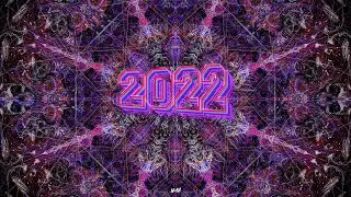 New Year Mix 2022 • MANDALA • FEELING TRANCE 👽 Psy Trance Music 2021 ♫ Merry Christmas 2021 🎅😵
