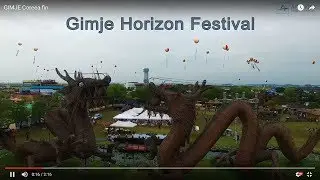 Visit South Korea: GIMJE HORIZON FESTIVAL (4K UHD)