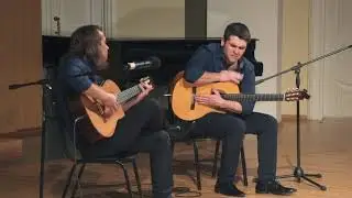 Dick Dale - Misirlou - Duo Aranjuez [Дуэт Аранхуэс]