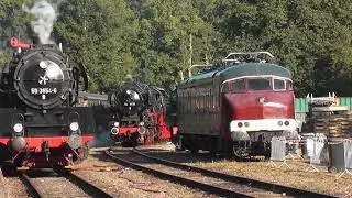Terug naar toen 2017 - VSM in Beekbergen
