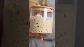 A Super Quick Guide To Making A Sourdough Starter From Scratch