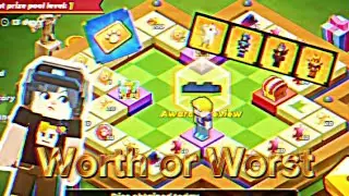 Reviewing 7th BMGO Anniversary Event and Map || BlockmanGo